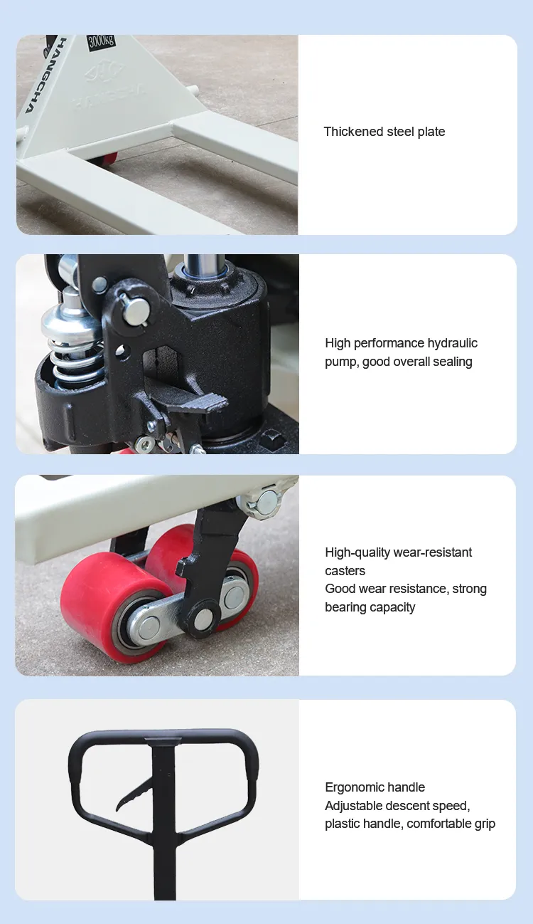 Integrated Fork Structure