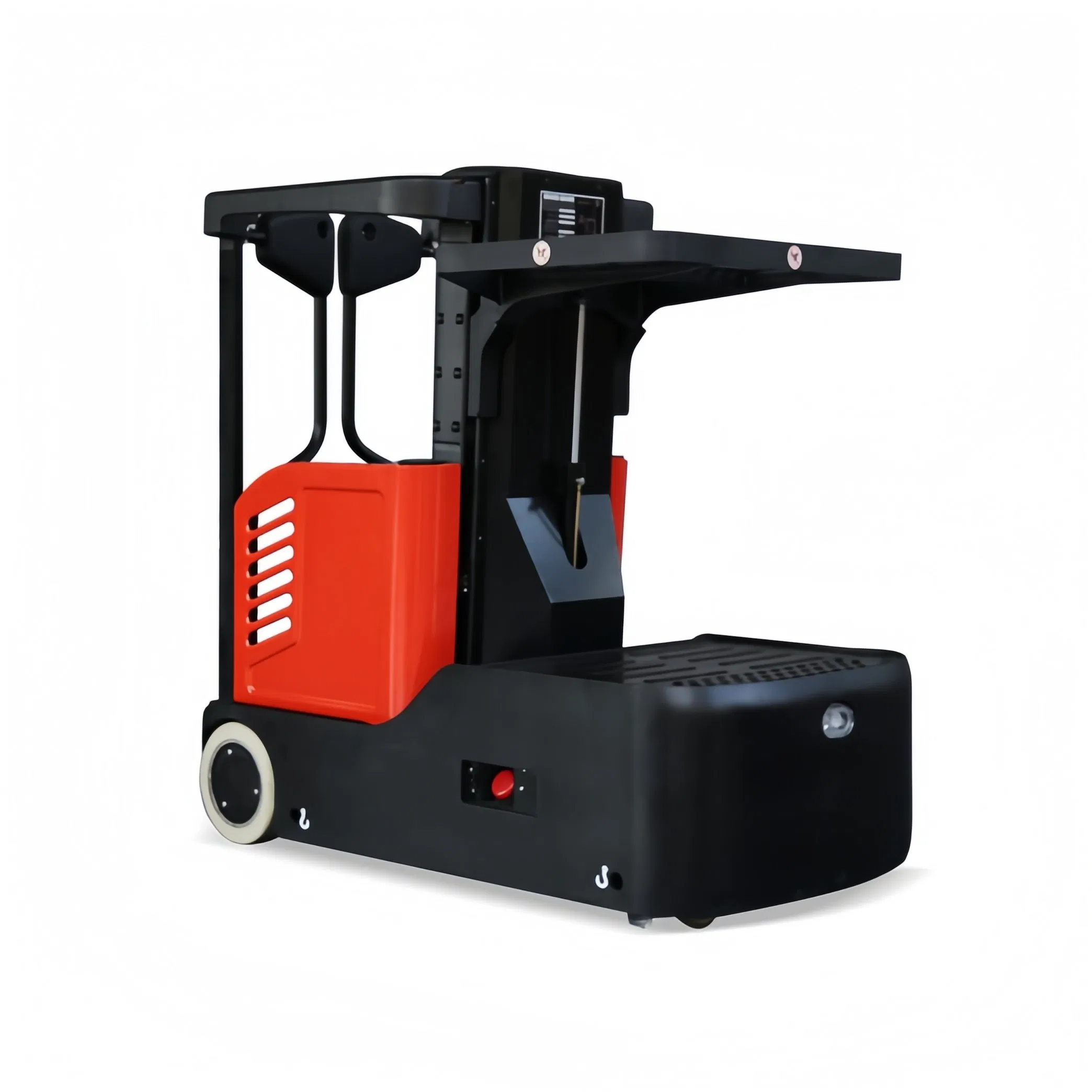 Best Seller Warehouse Equipment Factory Price Full Forklift Electric Order Picker