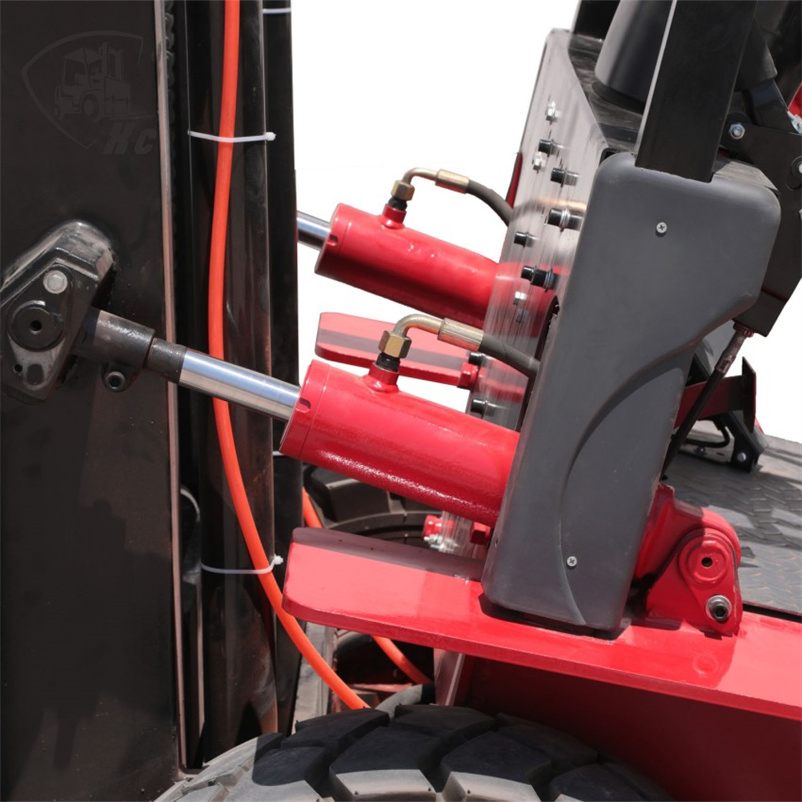 Heavy-Duty 3 Ton Diesel Engine Gasoline LPG Forklift for Industrial Warehousing