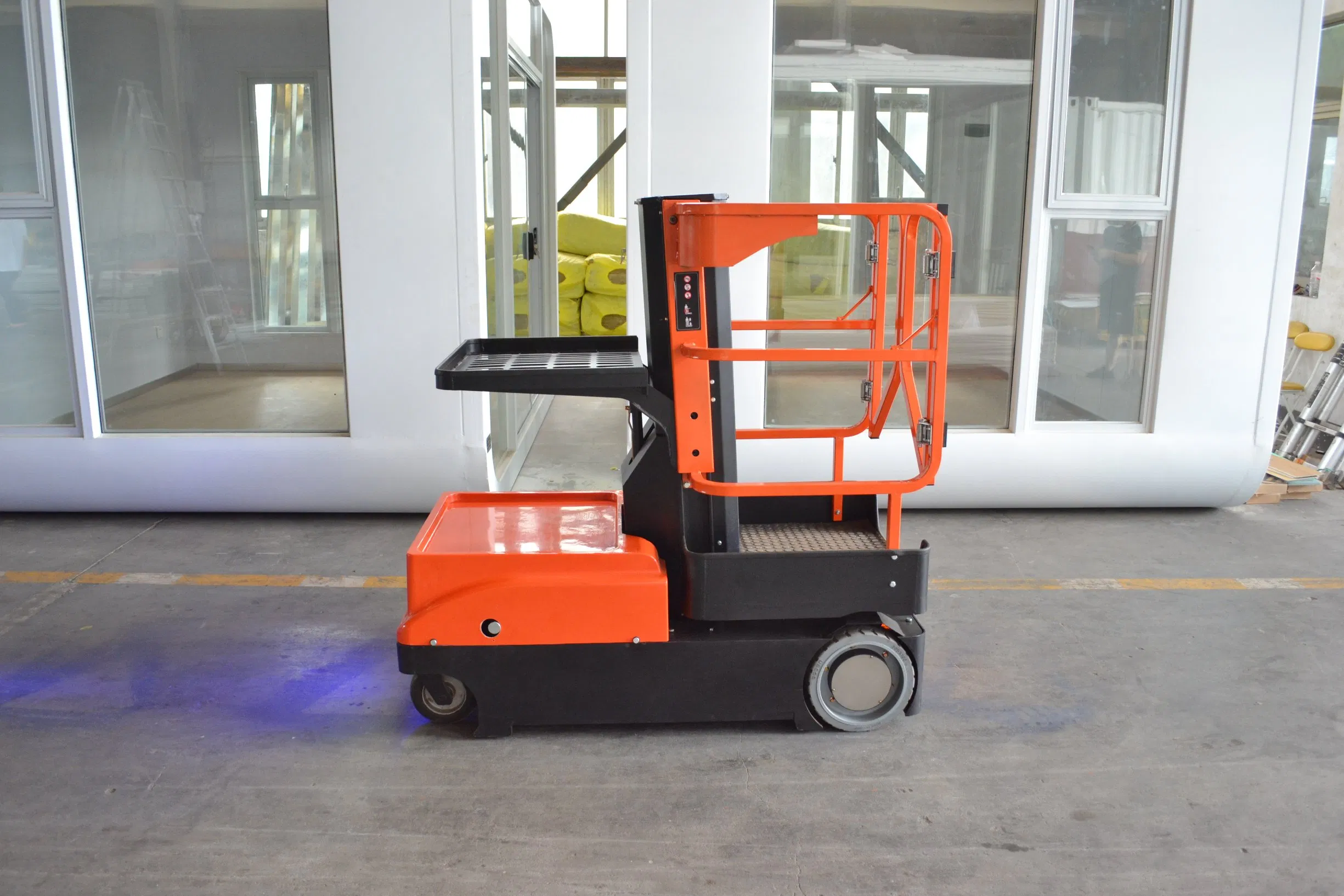 Power - Efficient Order Picker