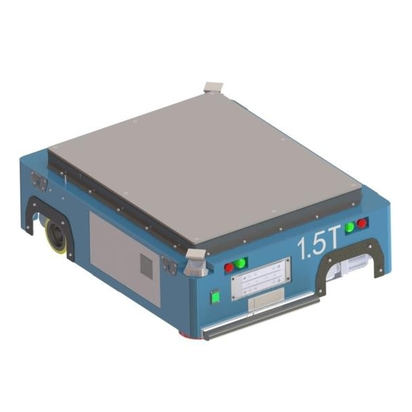 Editheavy Load Transport Vehicle Battery Powered Agv Automated Guided Vehicle
