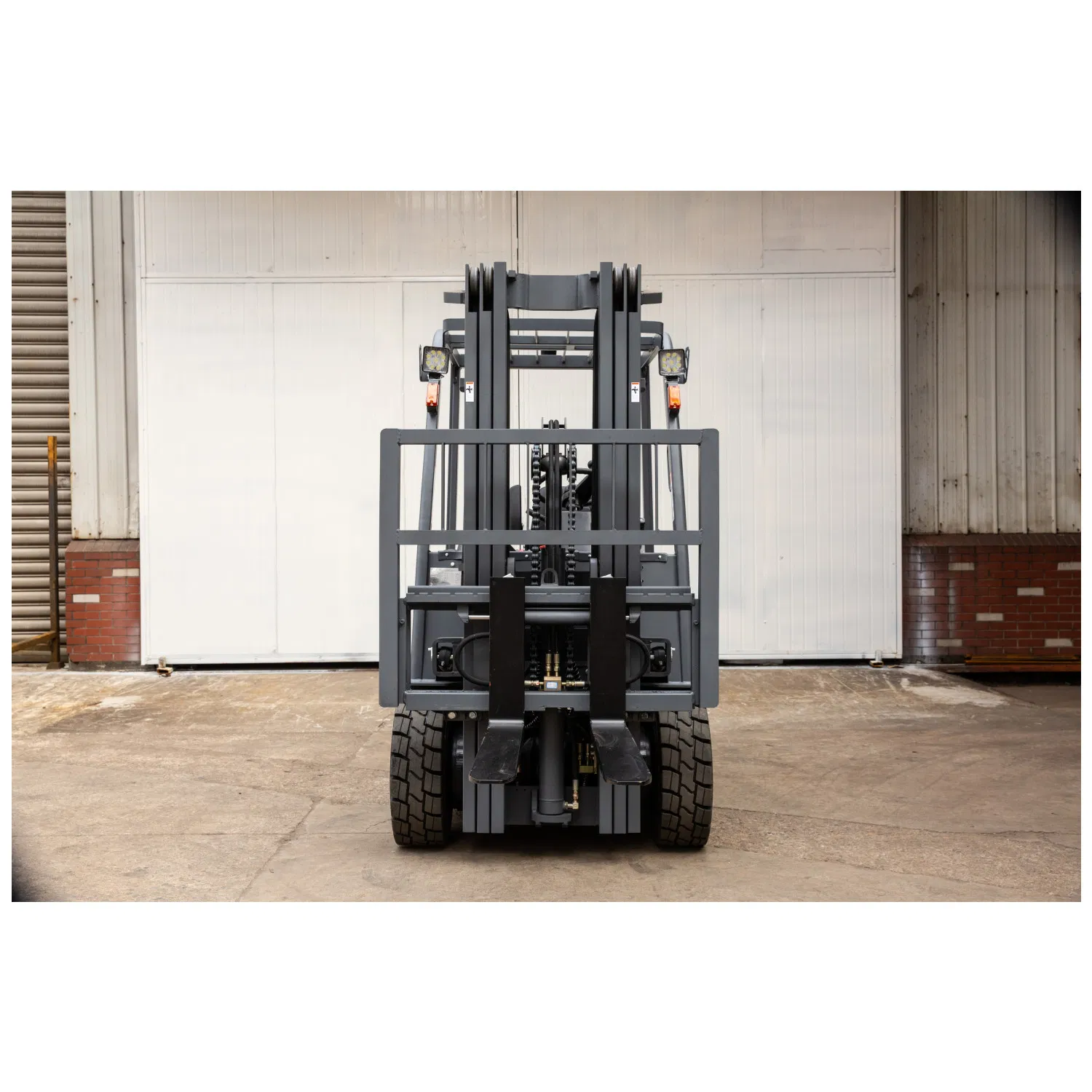 Good Price 1.6 Ton 1600kg Lithium Battery and Lead-Acid Battery Pallet Electric Forklift for Brazilian Market