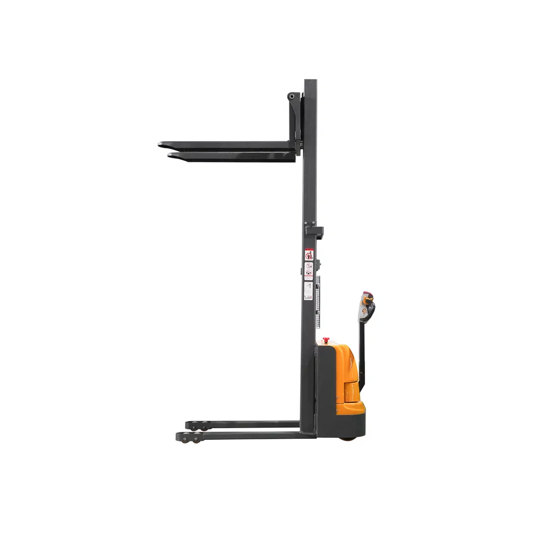 Semi Electric Stacker