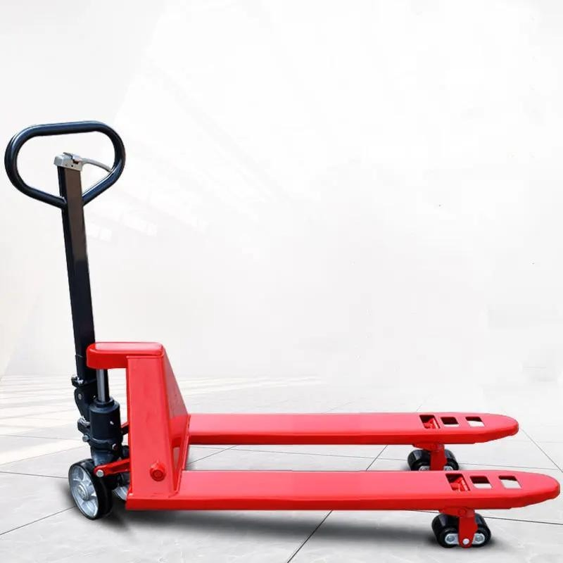 Electric Pallet Truck Pallet Jack 3 Ton All Terrain Hand Hydraulic Power Manual Fork Lift High Lift