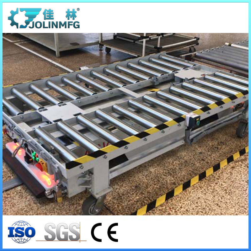 Warehouse Robot Automated Guided Vehicle (AGV) Mobile Robot Intelligent Transport Agv