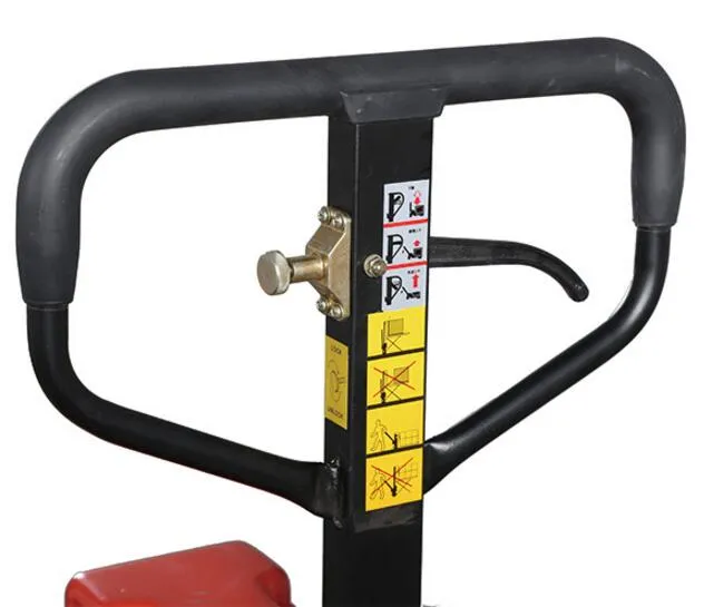 High Lift Pallet Truck 10