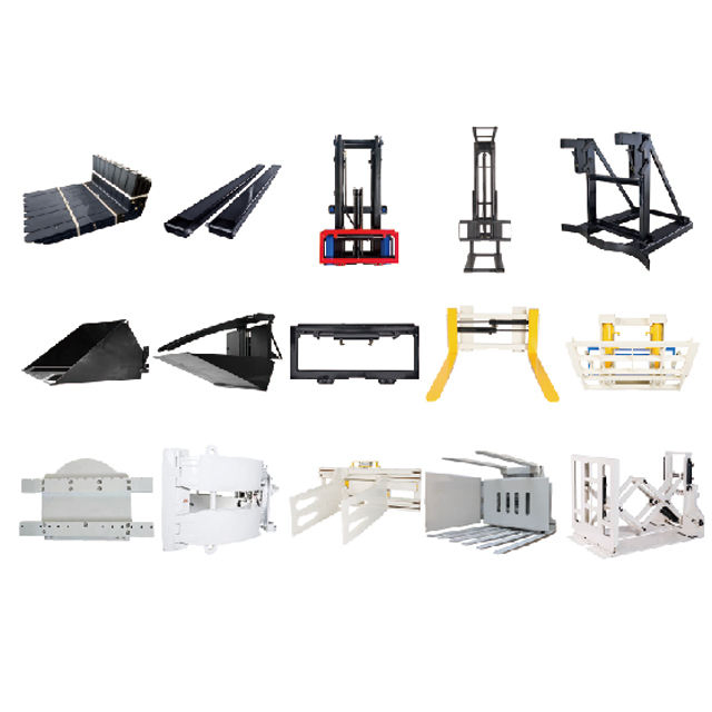 3 Ton Gas LPG Propane Forklift with Paper Roll Clamp