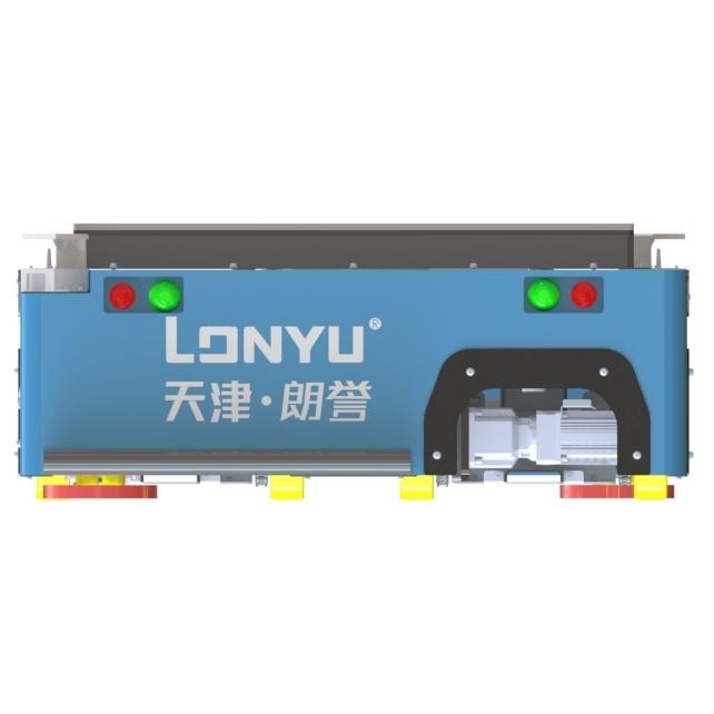 Editheavy Load Transport Vehicle Battery Powered Agv Automated Guided Vehicle
