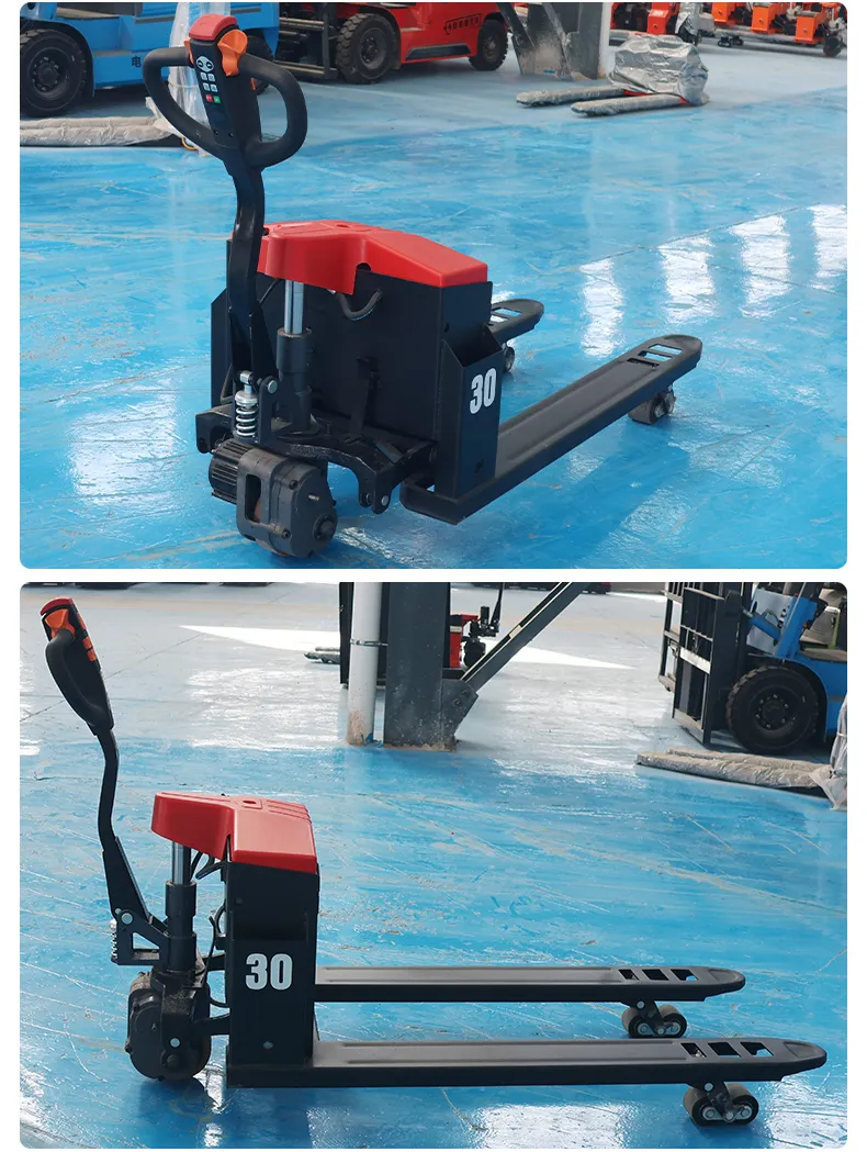 Electric Pallet Truck 5