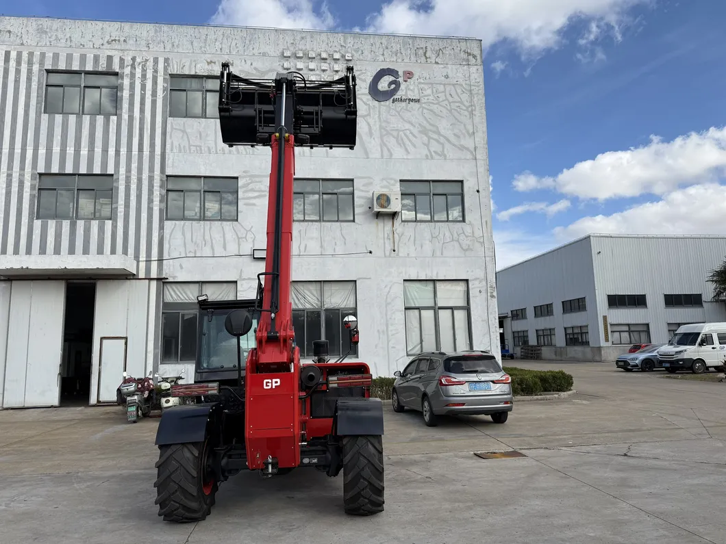 Telescopic Handler Photo 2