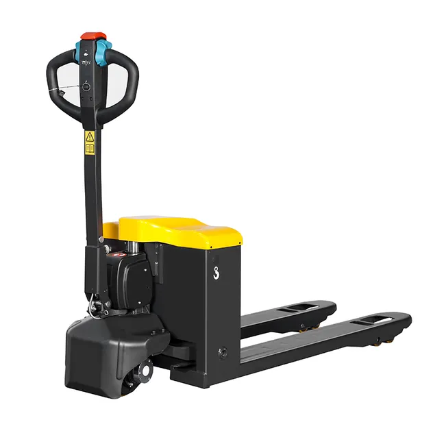 Pallet Truck Detail 2