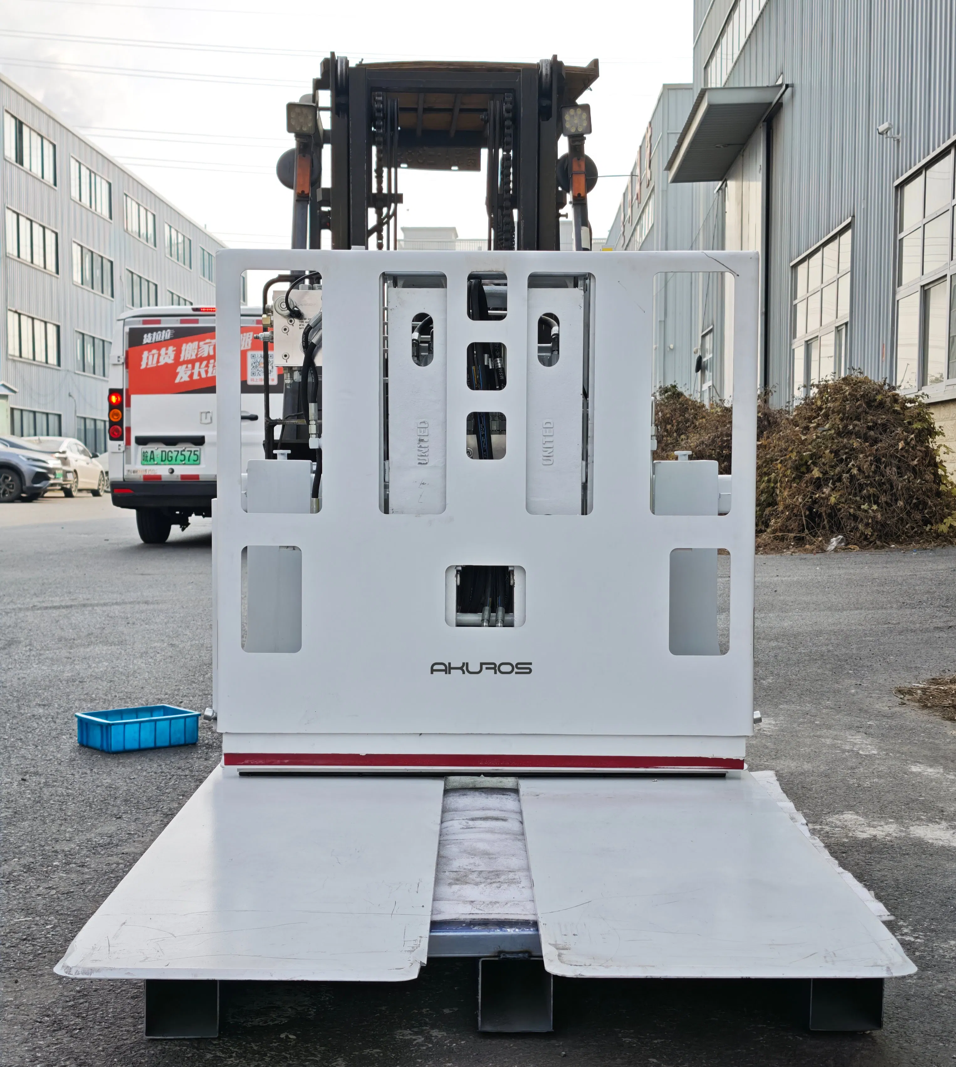 Push-Pull Structural Design