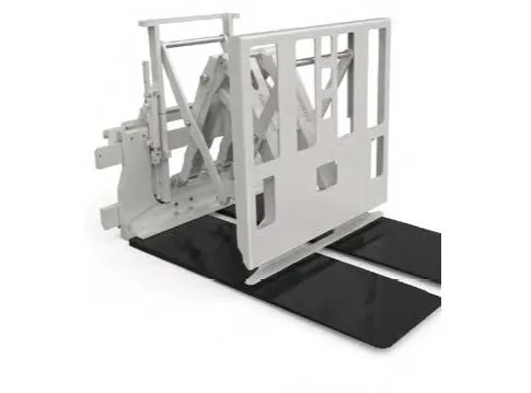 Electric Forklift Parts Attachment