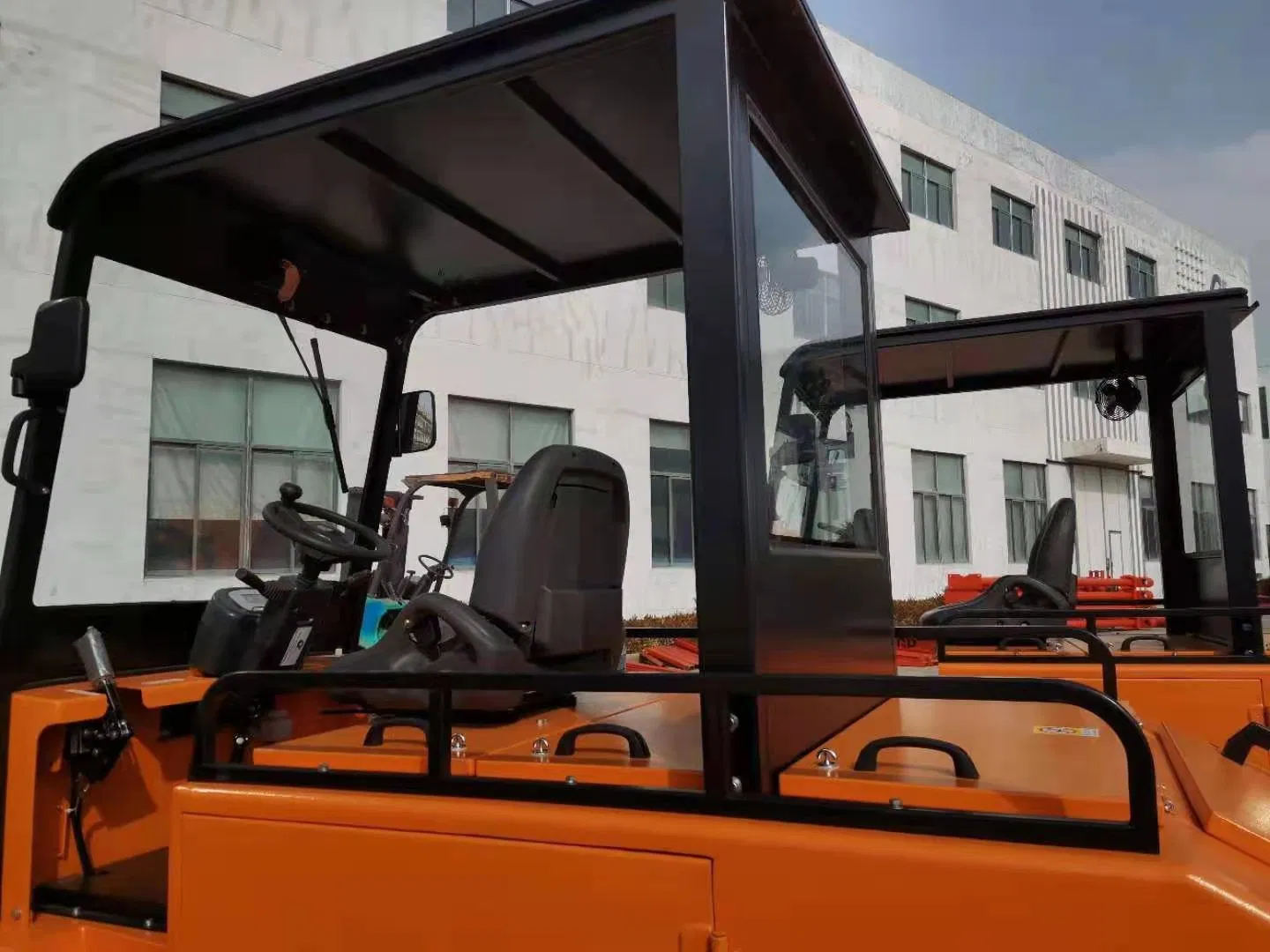 Warehouse Industrial Heavy Duty 8-10 Ton Electric Tow Tractor (TG30, TG40, TG50, TG60, TG80, TG150)