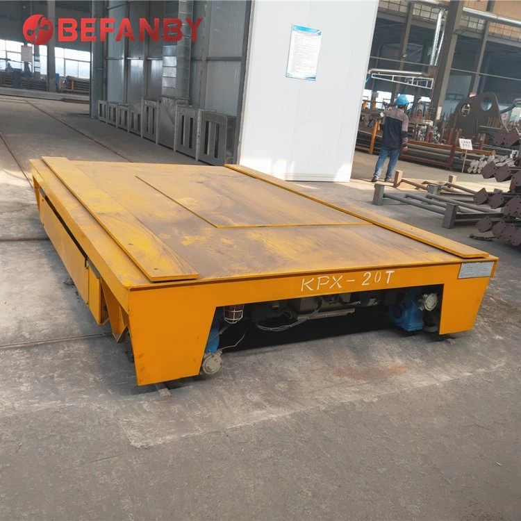 Industry Material Handling Dies Transfer Trolley for Factory and Warehouse