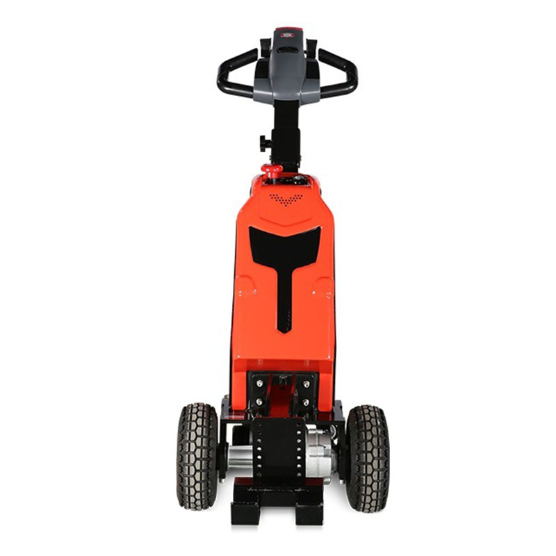 Electric Lifting Walkie Electric Tugger Industrial Tow Tractor Supplier