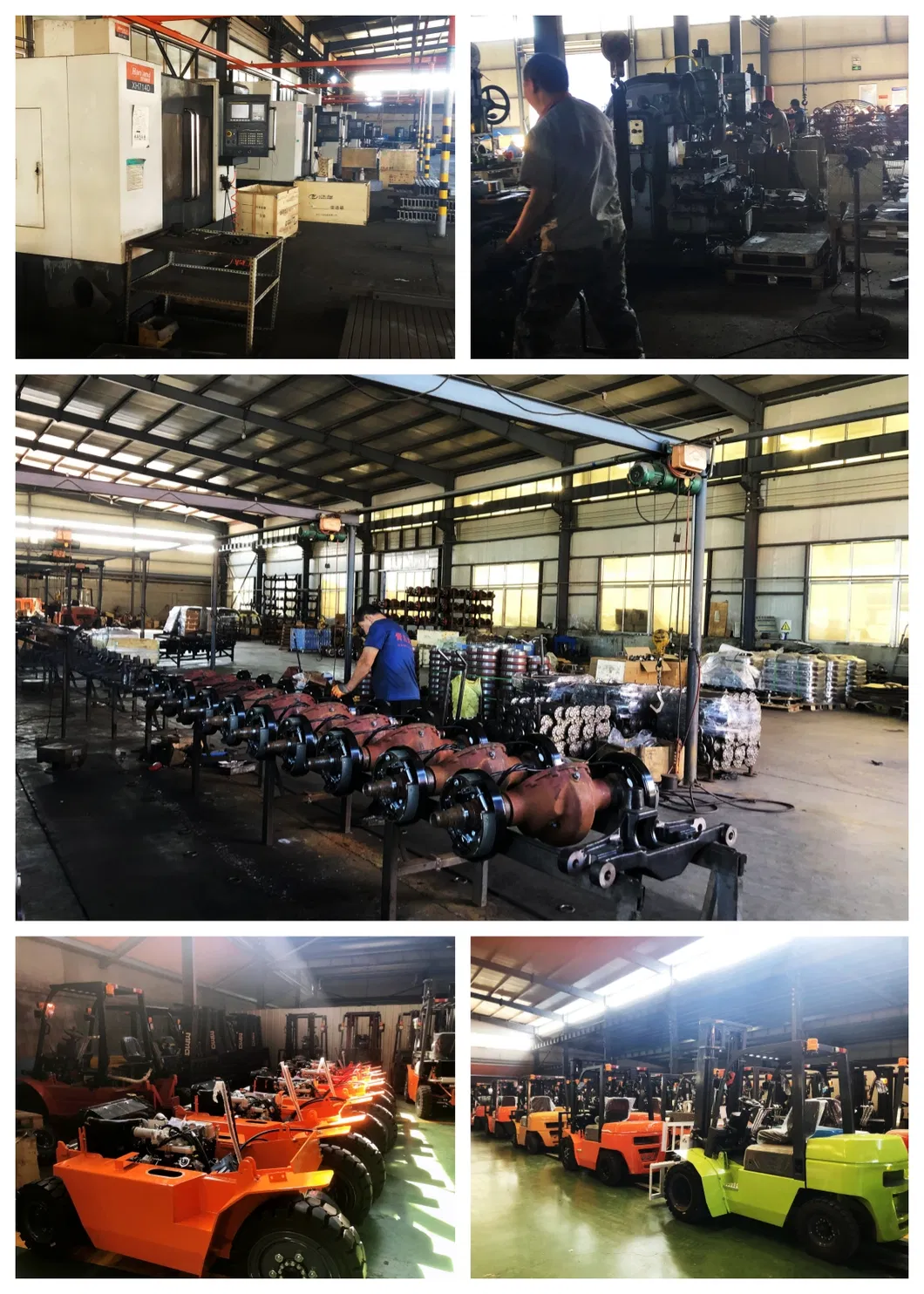 Workshop Production Line