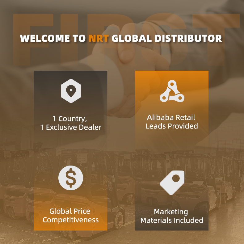 Battery Counterbalance High Quality Electric Forklift Truck 3ton 3.5ton