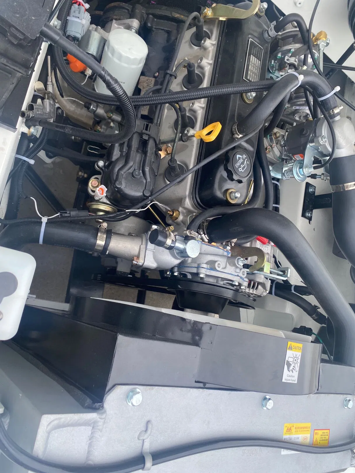 20ton LPG Tow Tractor: Powerful, Eco-Friendly Industrial Hauler for Factories, Airports &amp; Heavy-Duty Logistics