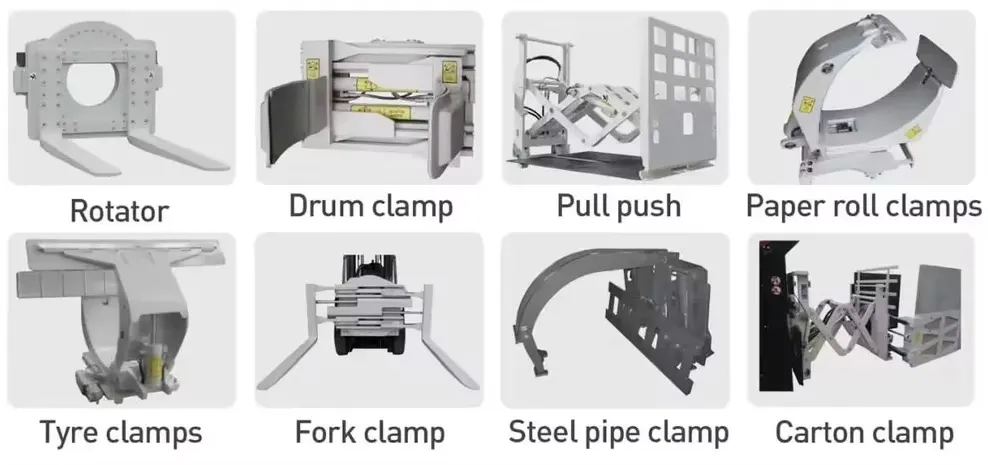 Forklift Attachments