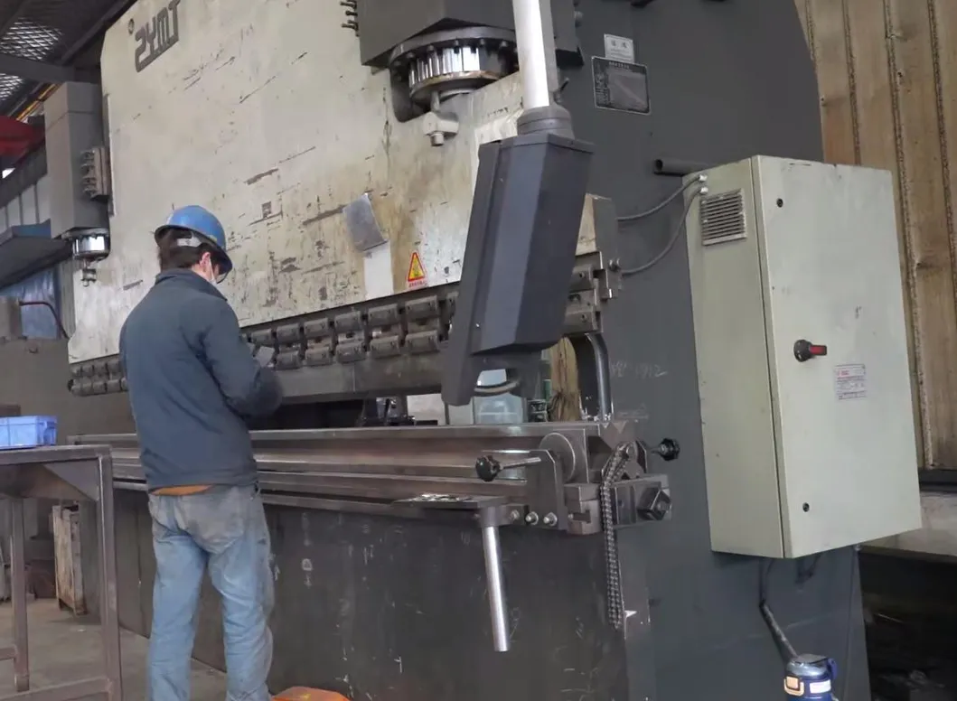 Fabrication Equipment 3