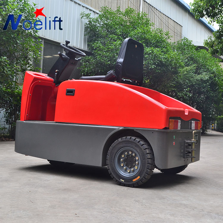 New Technology Industrial 2.0 T Electric Tow Tractor for Warehouse