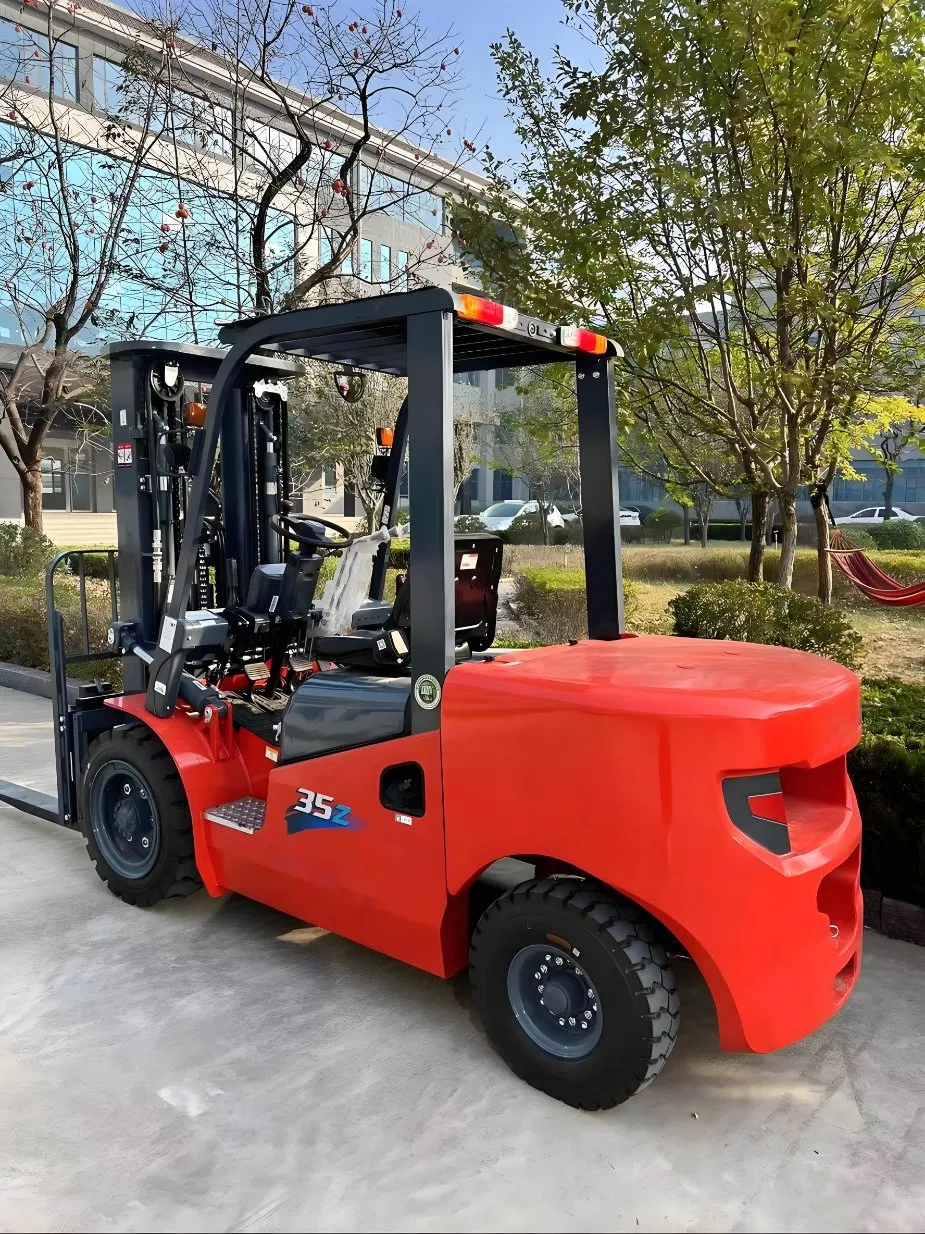 Forklift Performance
