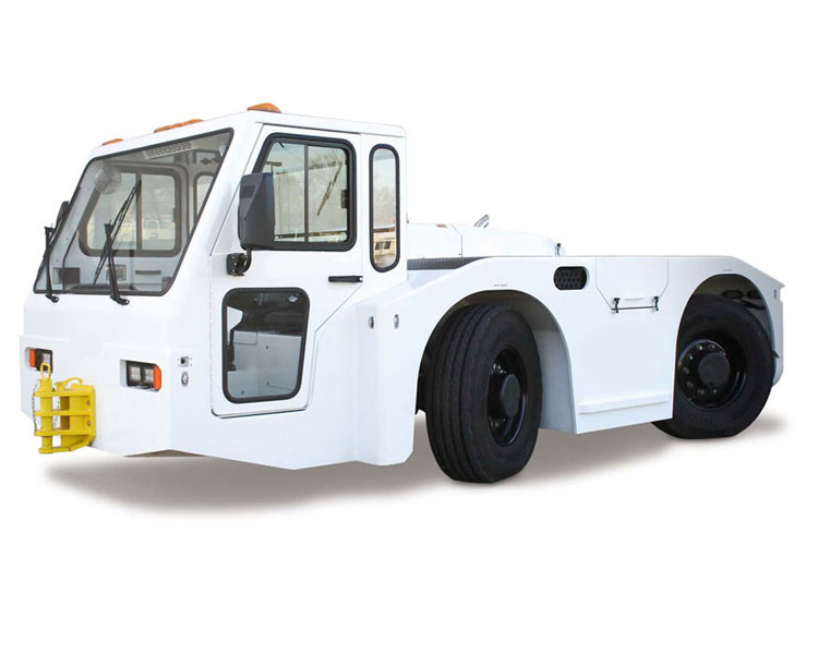 Powerful Airline Aircraft Tow Tug Tractor for Industrial Use