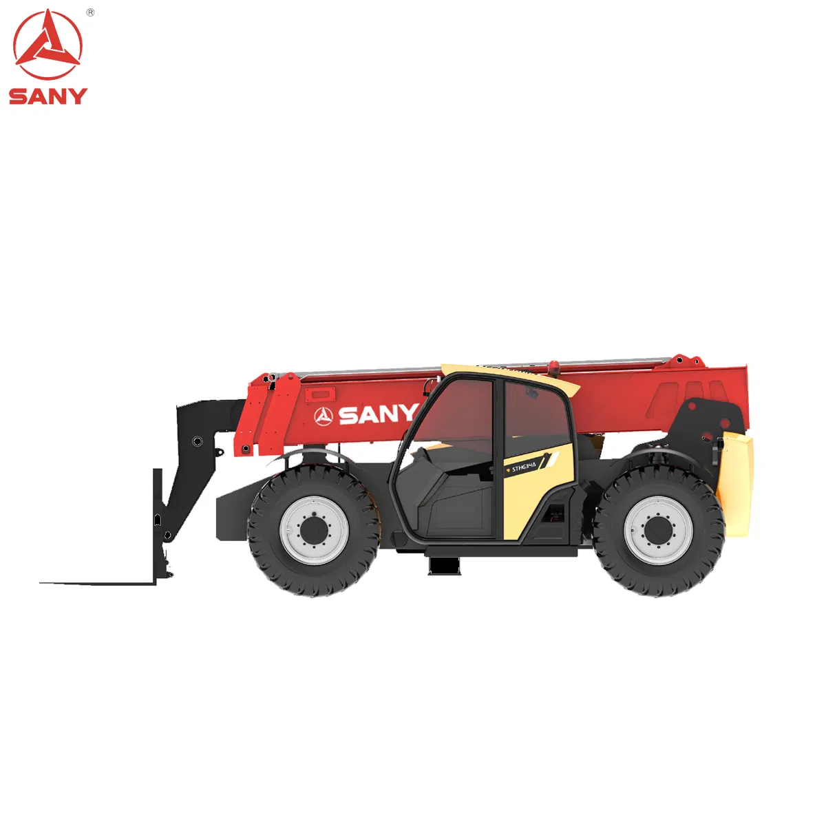 Sany Sth634A High Performance 3ton Rotary Telescopic Handler for Sale