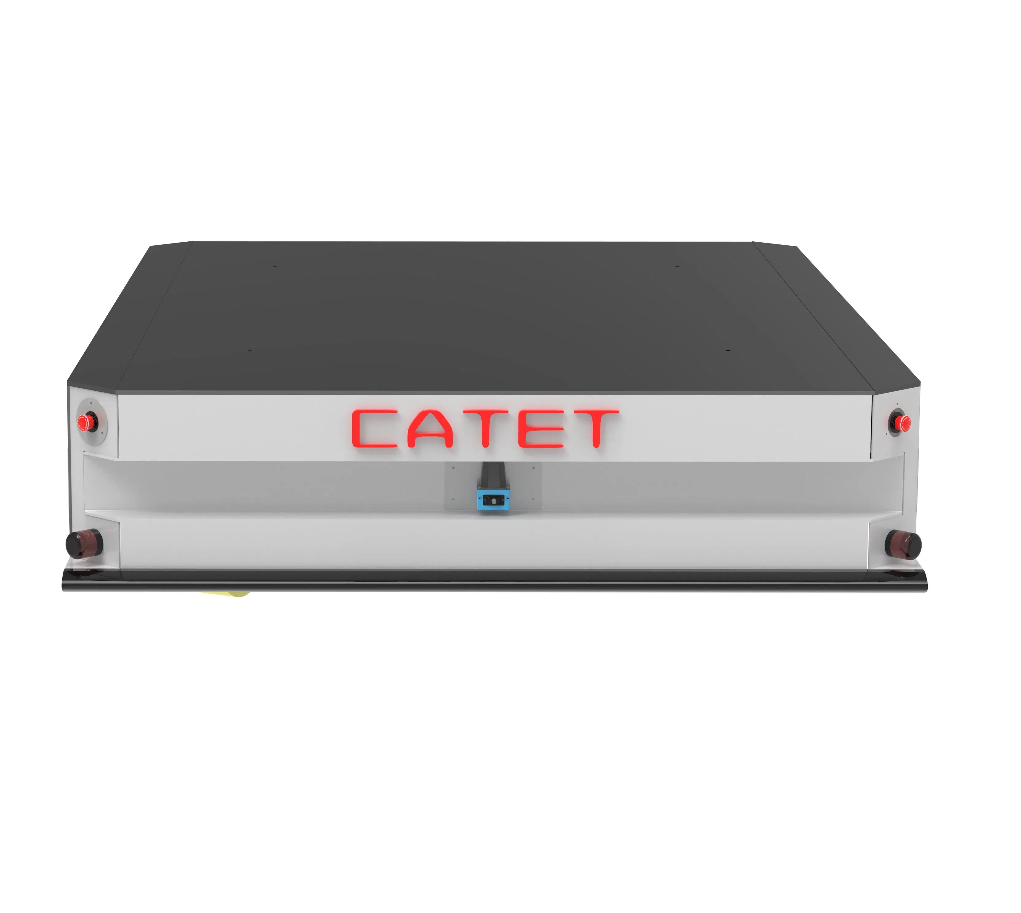 50ton 60ton 80ton 100ton 200ton 300 Ton Heavy Duty Agv Automated Guided Vehicle in Customized Size with Lifting Function