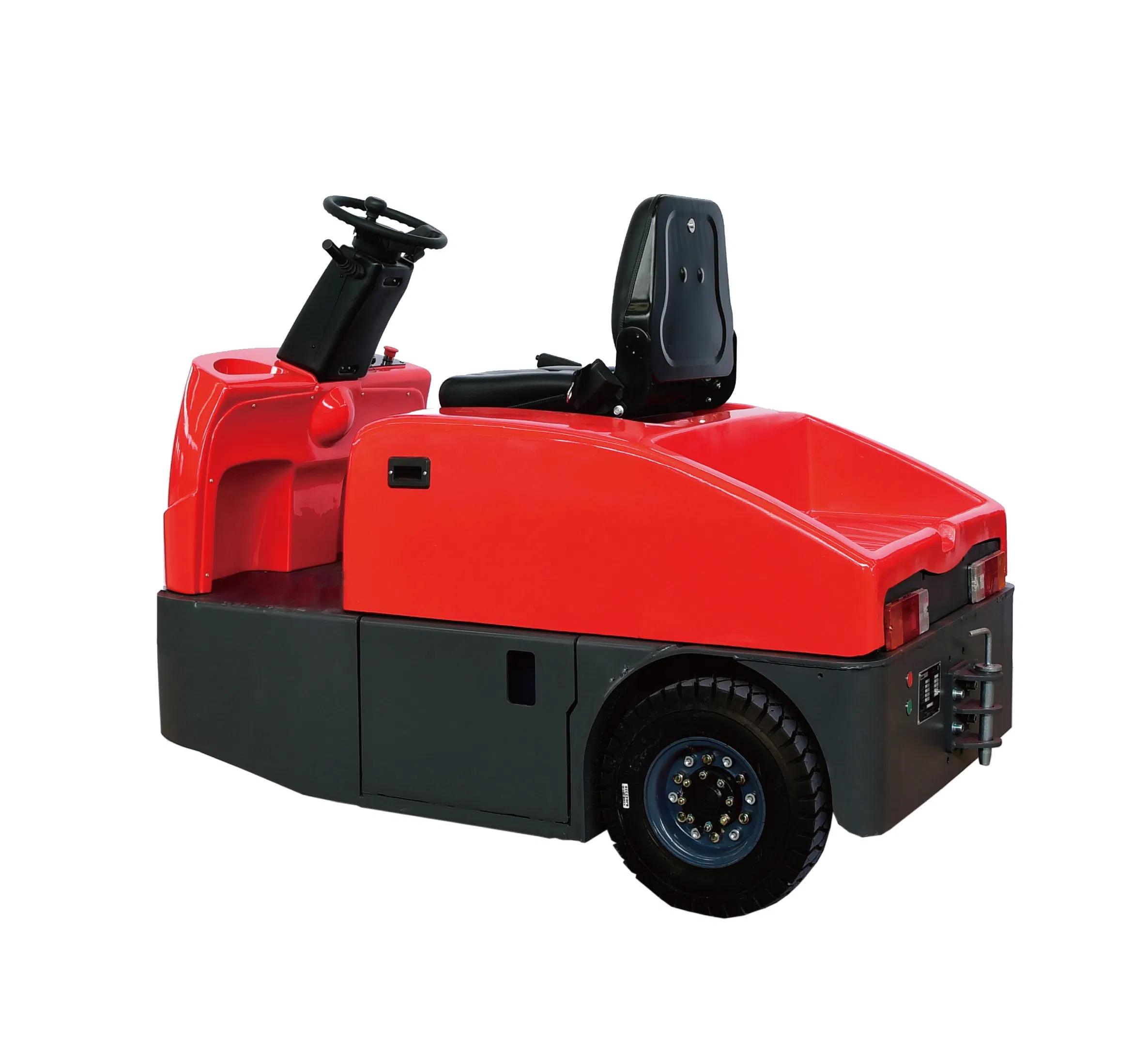Compact Electric Pallet Truck for Urban Delivery Efficiency