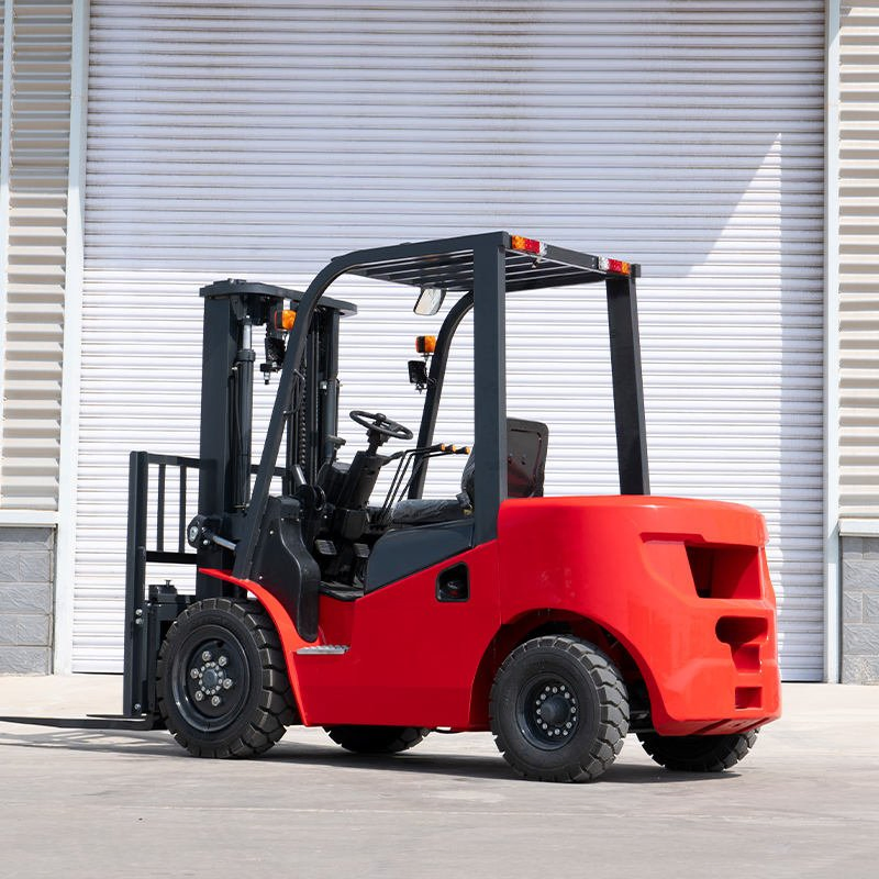 Mini Electric Forklift Lithium Battery 1ton1.5ton 2ton 3ton Warehouse Small Relilift Pallet Jack Side Loader Reach Truck Electric Forklift