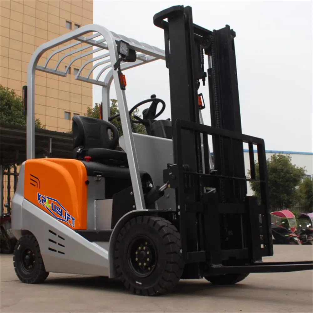 Counterbalance Forklift 1.5 Ton Capacity Electric Counterbalance Forklift