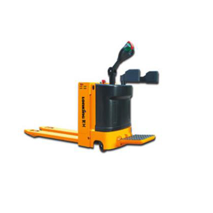 China New Lonking Bic 1.5t High-Lift Electric Pallet Truck