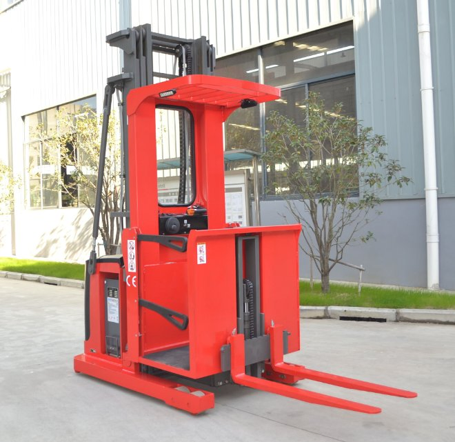 Multifunctional Order Picker Machine