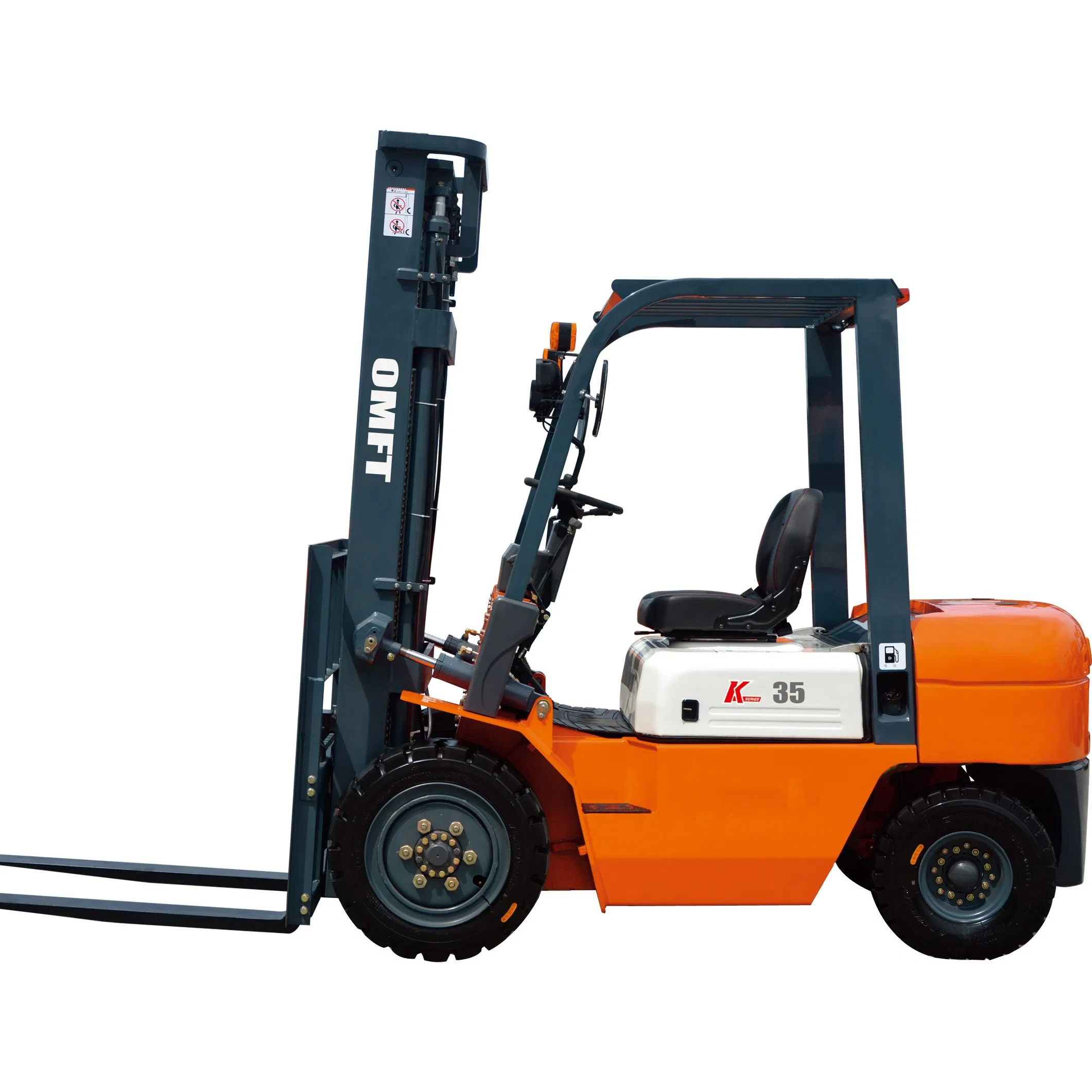 Brand New 3.5ton Diesel Forklift Truck 3.5t 3500kg for Sale