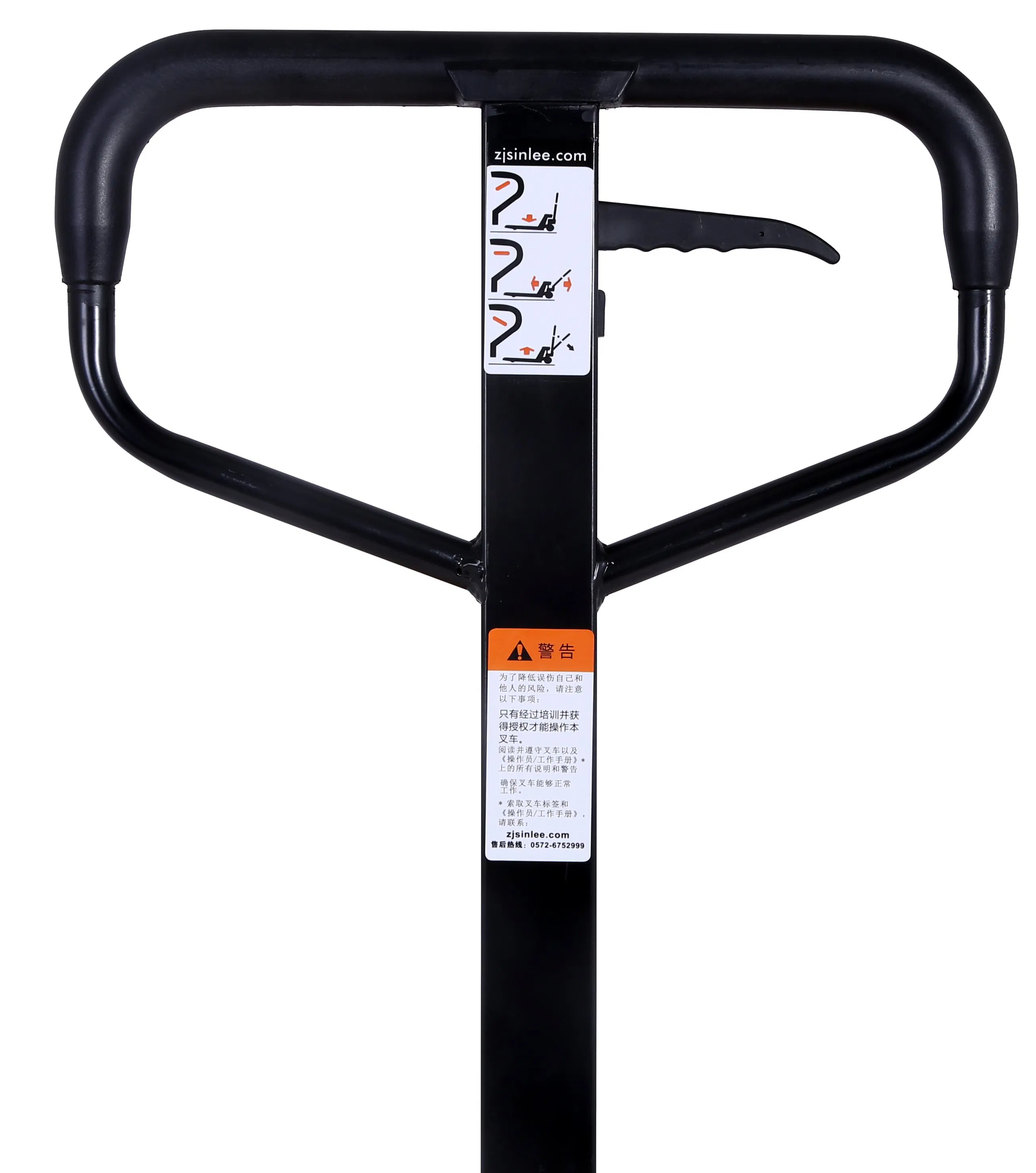 Hand Pallet Truck High Lift Pallet Jack for Sale High Lift Hand Pallet Truck