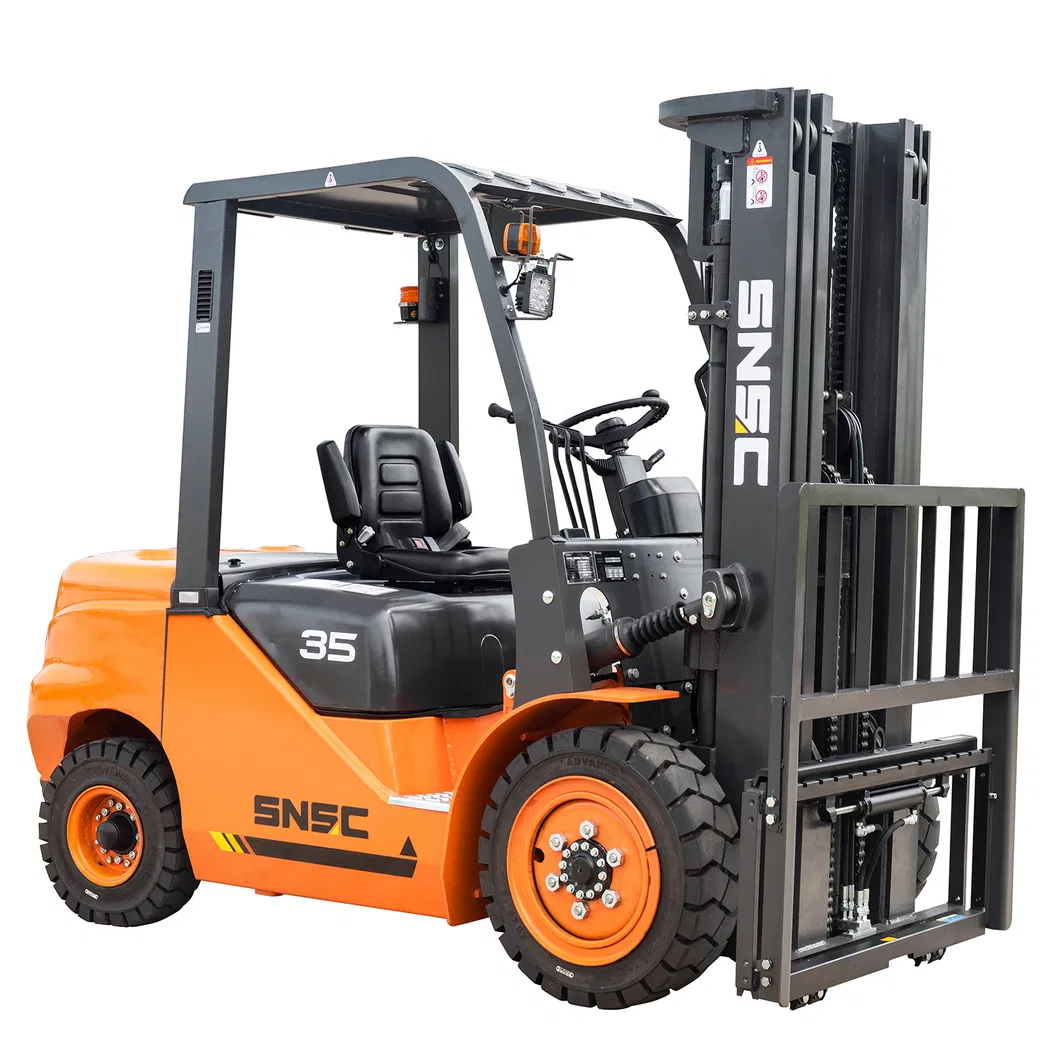 Forklift Display 1