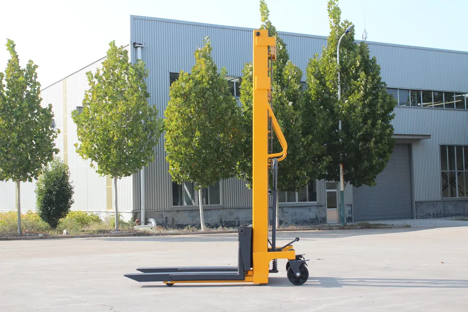 Warehouse Equipment 2