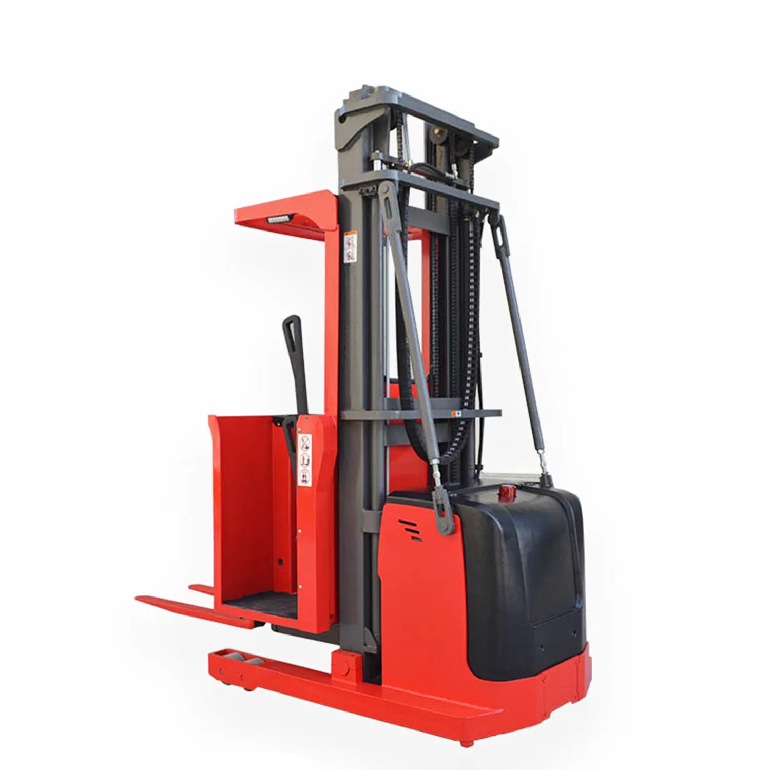 China Manufacturer Durable Electric Order Picker for Warehouse