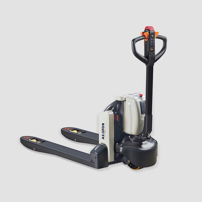 All-Electric Forklift Truck Lithium-Ion Battery 1500/2000 Kg Construction Machinery Unloading Vehicle