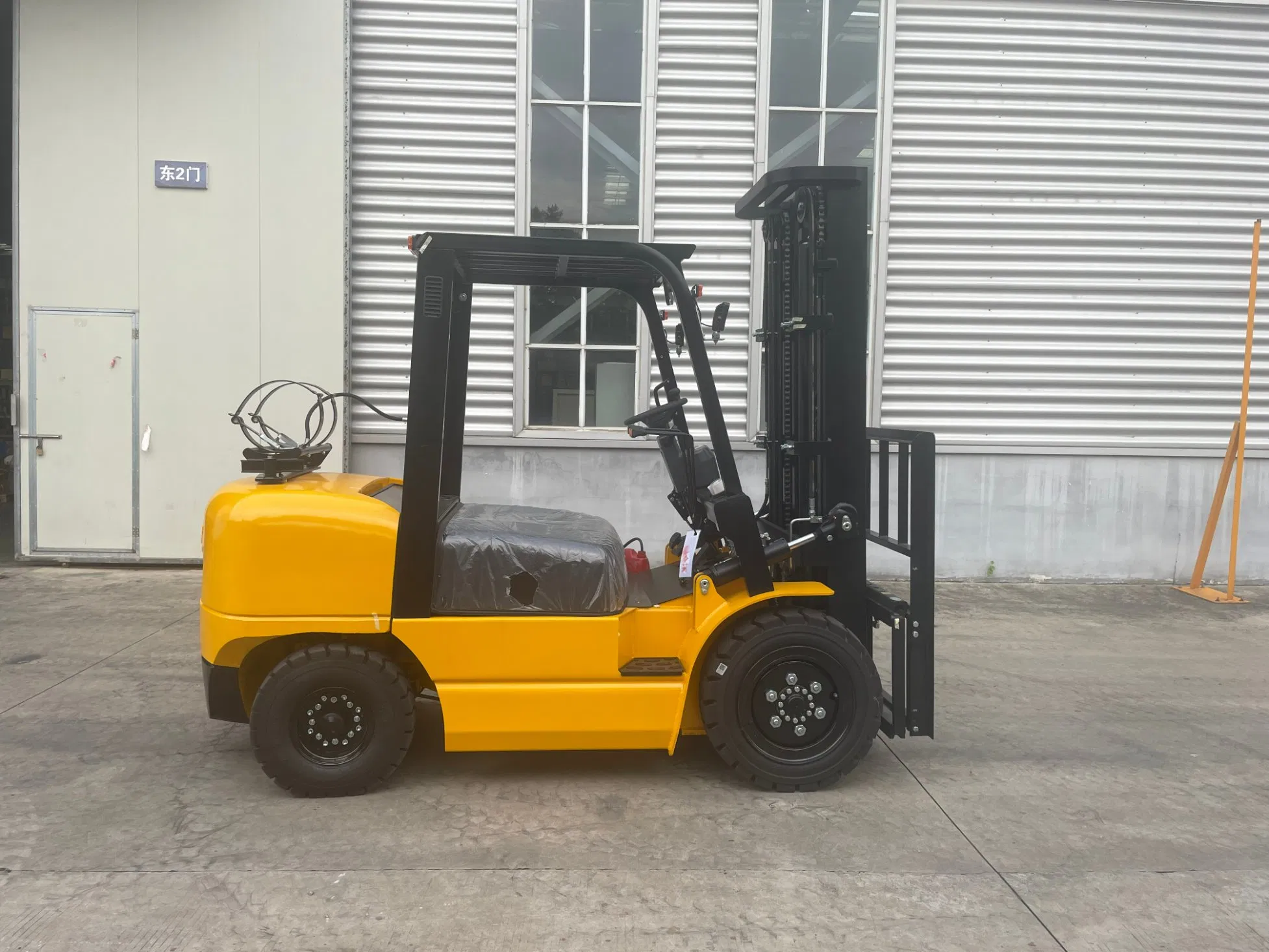 3 Ton 4 Ton 5 Ton 7 Ton Diesel Electric Gasoline LPG Forklift