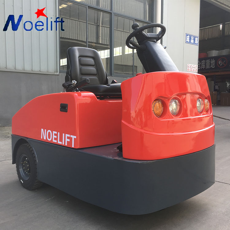 New Technology Industrial 2.0 T Electric Tow Tractor for Warehouse
