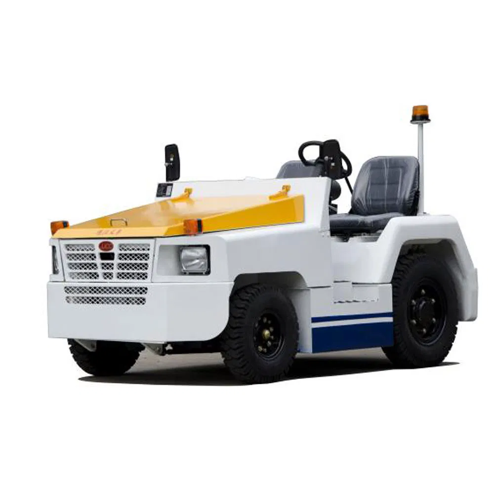 Powerful Airline Aircraft Tow Tug Tractor for Industrial Use
