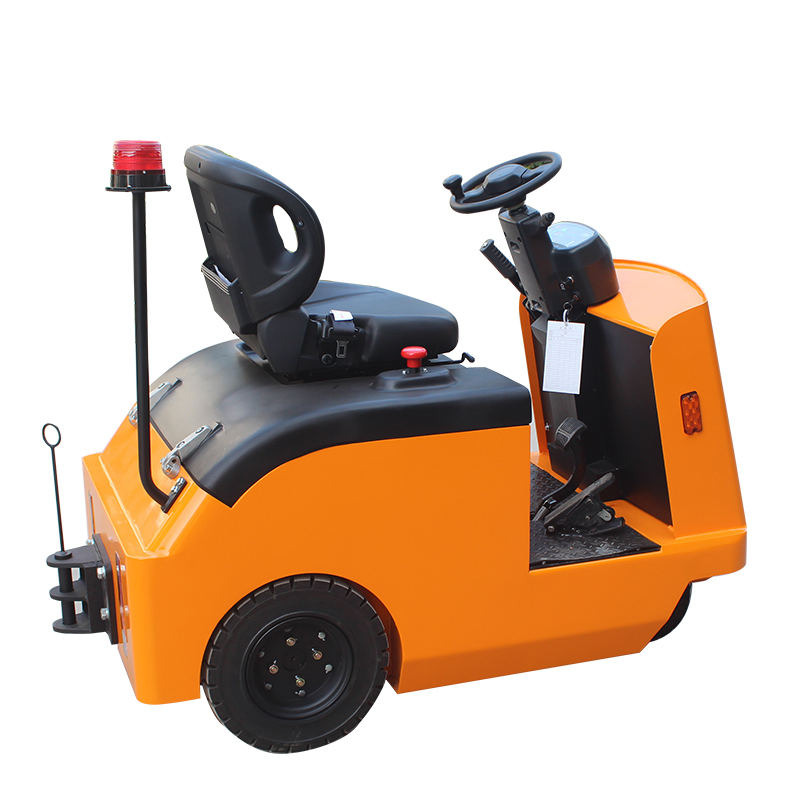 Industrial Cart Tugger 6 Ton Electric Tow Tractor