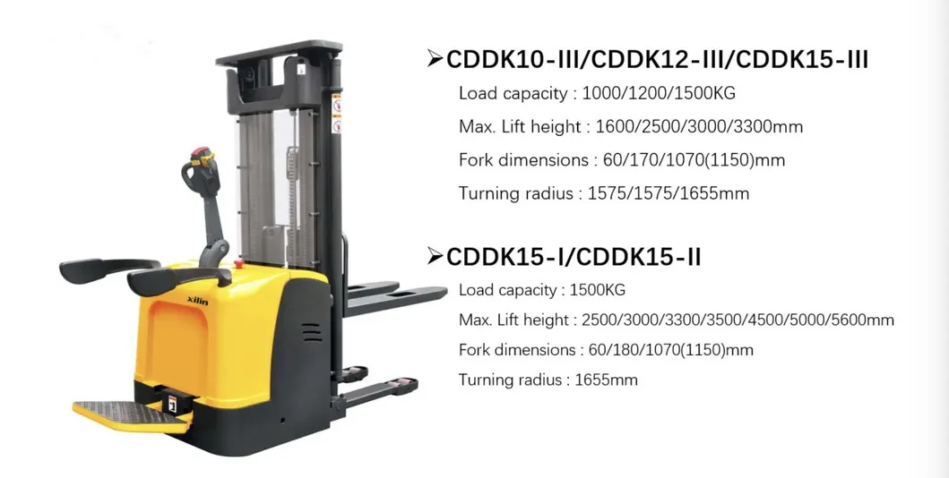 Electric Stacker