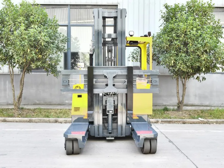 Multi Directional Forklift