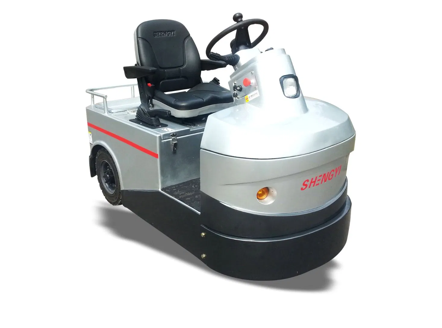 10 Ton Industrial Battery Tow Tractor