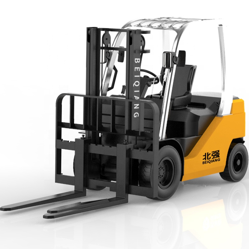 OEM ODM CE Certified Diesel/Electric Forklift Narrow Aisle Operation 1-5 Ton Heavy Duty Lift High Quality Forklift
