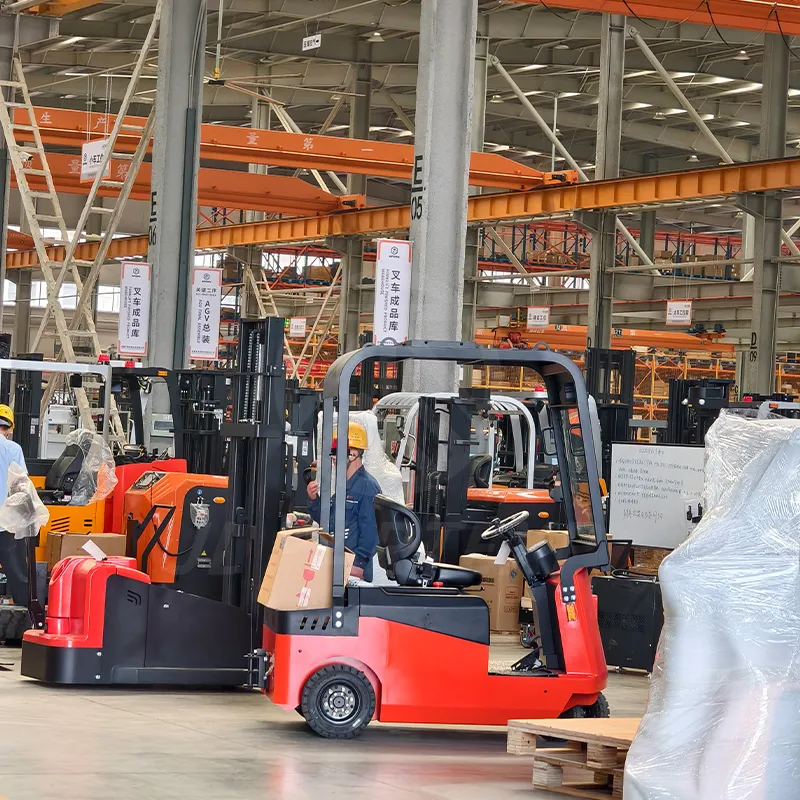 Manufacturing Facility